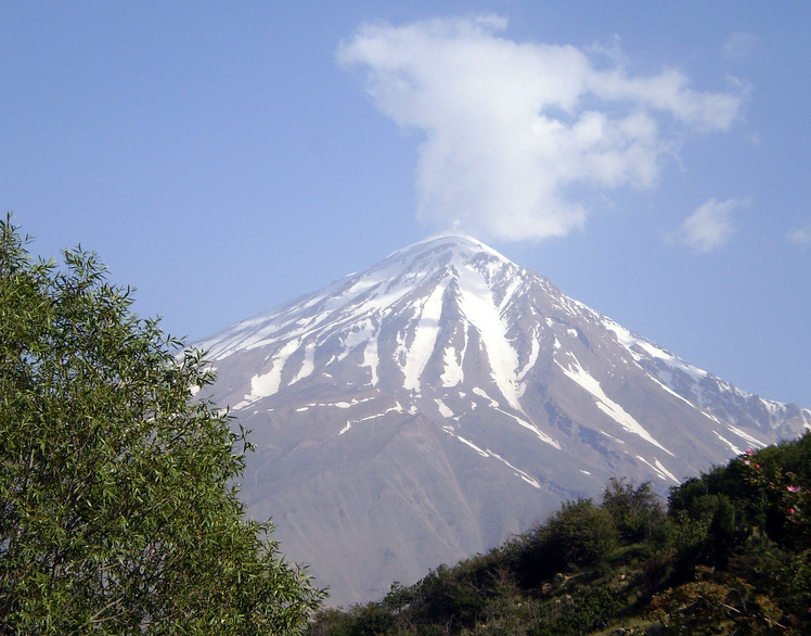 Ali Saeidi NeghabeKoohestaN, Damavand (دماوند)