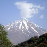 Ali Saeidi NeghabeKoohestaN, Damavand (دماوند)