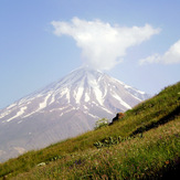 Ali Saeidi NeghabeKoohestaN, Damavand (دماوند)