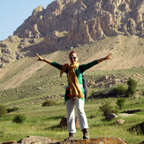 Ali Saeidi NeghabeKoohestaN, Damavand (دماوند)