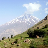 Ali Saeidi NeghabeKoohestaN, Damavand (دماوند)