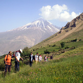 Ali Saeidi NeghabeKoohestaN, Damavand (دماوند)