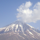 Ali Saeidi NeghabeKoohestaN, Damavand (دماوند)