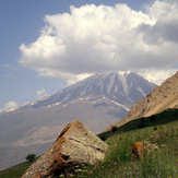 Ali Saeidi NeghabeKoohestaN, Damavand (دماوند)