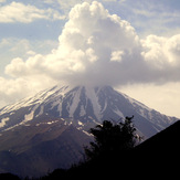 Ali Saeidi NeghabeKoohestaN, Damavand (دماوند)