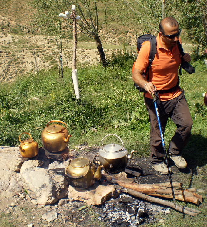 Ali Saeidi NeghabeKoohestaN, Damavand (دماوند)