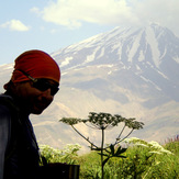 Ali Saeidi NeghabeKoohestaN, Damavand (دماوند)