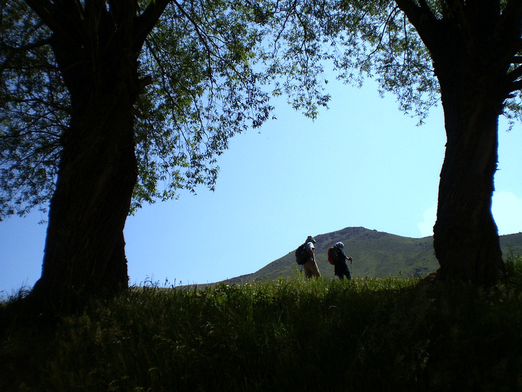 Ali Saeidi NeghabeKoohestaN, Damavand (دماوند)