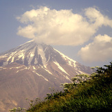 Ali Saeidi NeghabeKoohestaN, Damavand (دماوند)