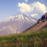 Ali Saeidi NeghabeKoohestaN, Damavand (دماوند)