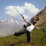 Ali Saeidi NeghabeKoohestaN, Damavand (دماوند)