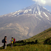 Ali Saeidi NeghabeKoohestaN, Damavand (دماوند)