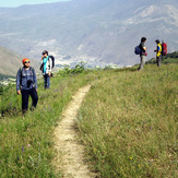 Ali Saeidi NeghabeKoohestaN, Damavand (دماوند)