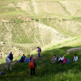 Ali Saeidi NeghabeKoohestaN, Damavand (دماوند)