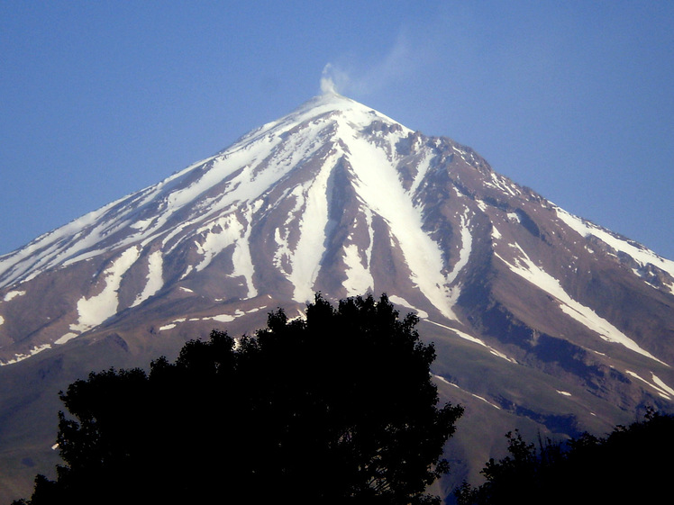 Ali Saeidi NeghabeKoohestaN, Damavand (دماوند)