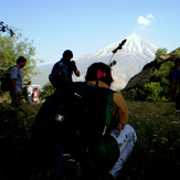 Ali Saeidi NeghabeKoohestaN, Damavand (دماوند)