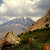 Ali Saeidi NeghabeKoohestaN, Damavand (دماوند)