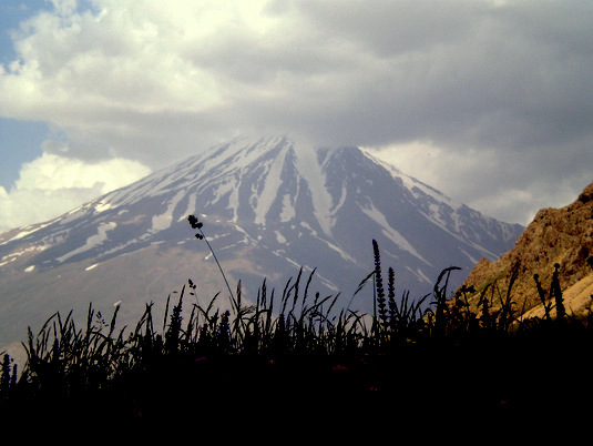 Ali Saeidi NeghabeKoohestaN, Damavand (دماوند)