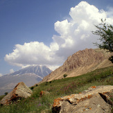 Ali Saeidi NeghabeKoohestaN, Damavand (دماوند)