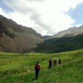 Ali Saeidi NeghabeKoohestaN, Damavand (دماوند)