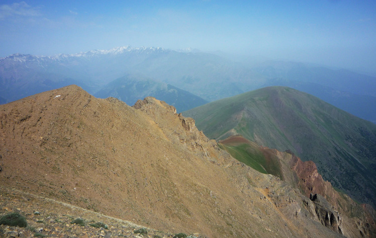 Varehvasht, آزاد کوه‎‎