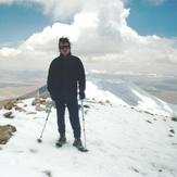 Summit Licancabur 2001