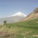 Damavand Summit, Damavand (دماوند)