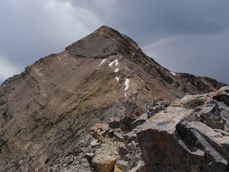 Mt Nebo, Mount Nebo