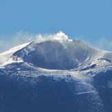 Putana volcano