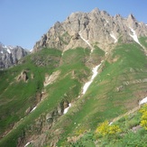 Gate ghar, Alam Kuh or Alum Kooh