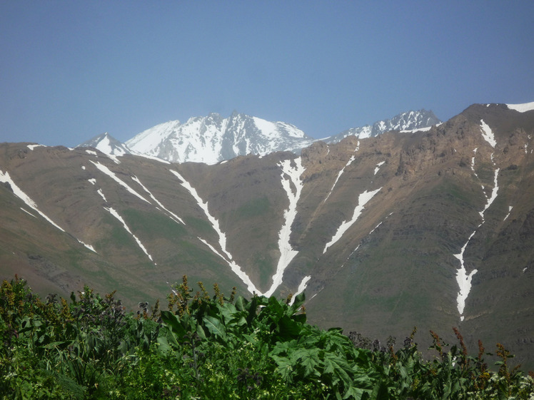 Alam kouh, Alam Kuh or Alum Kooh