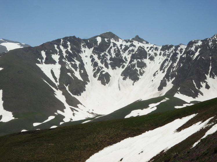 Alonesar, Alam Kuh or Alum Kooh