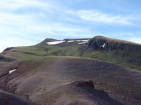 Mt Delano, looking south, Mount Delano photo