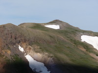 Mt Delano, from Delano East Peak, Mount Delano photo