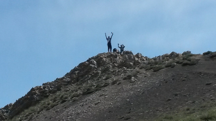 naser ramezani mount atashkouh, Damavand (دماوند)