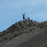 naser ramezani mount atashkouh, Damavand (دماوند)