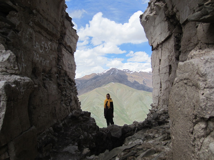 ghale dokhtar summit