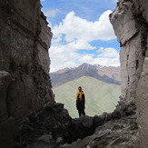 ghale dokhtar summit