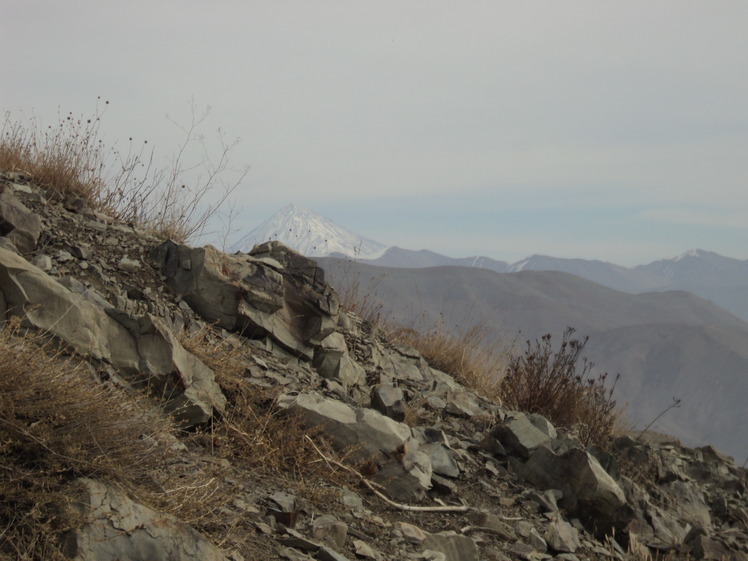 Damavand Summit, Damavand (دماوند)