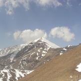 Rizaan summit, Rizan