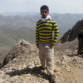 صعود 1393.04.20 گروه البرز فریدونکنار, آزاد کوه‎‎