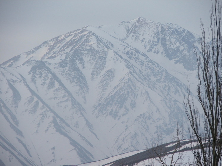 Los Andes, Chile