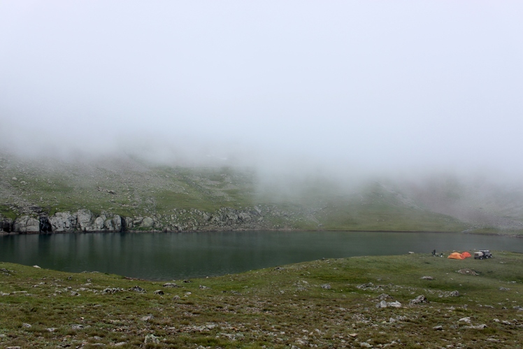 çakirgol'de sabah, Çakirgöl or Cakirgol