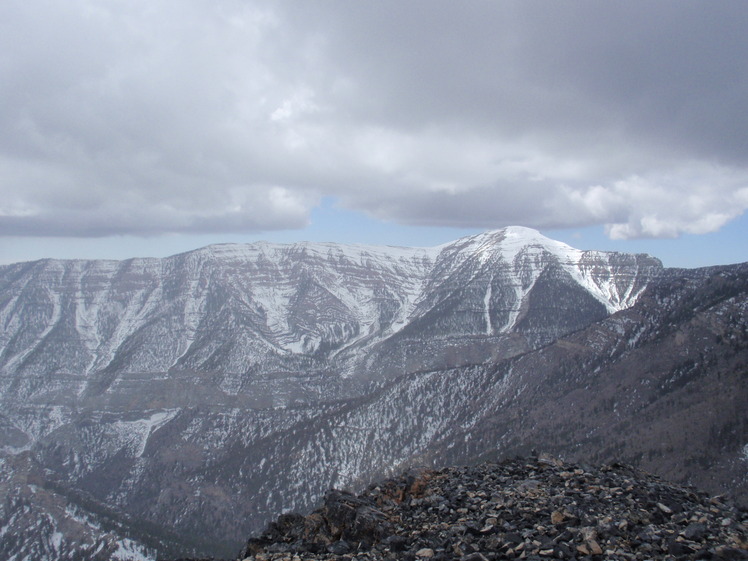 Mount Charleston