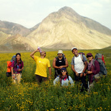 Ali Saeidi NeghabeKoohestaN, Damavand (دماوند)