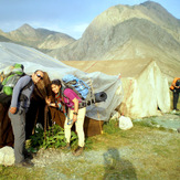 Ali Saeidi NeghabeKoohestaN, Damavand (دماوند)