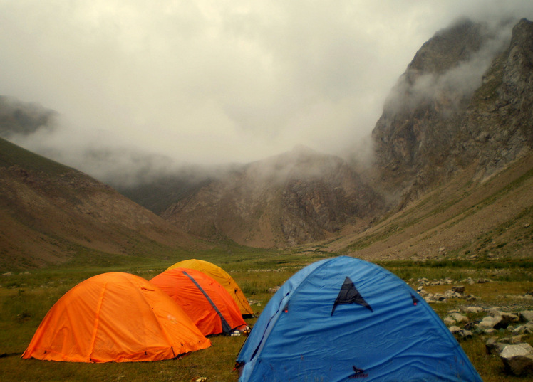 Ali Saeidi NeghabeKoohestaN, Damavand (دماوند)