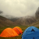 Ali Saeidi NeghabeKoohestaN, Damavand (دماوند)