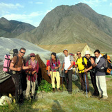 Ali Saeidi NeghabeKoohestaN, Damavand (دماوند)