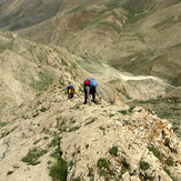 Ali Saeidi NeghabeKoohestaN, Damavand (دماوند)